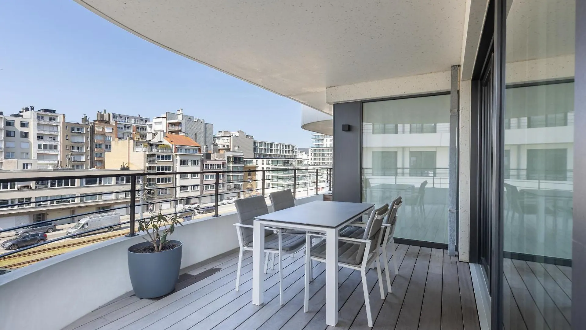 Apartament The Waves 03-03 Ostenda